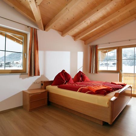 Appartement Lindner Hannes 베스텐도르프 외부 사진