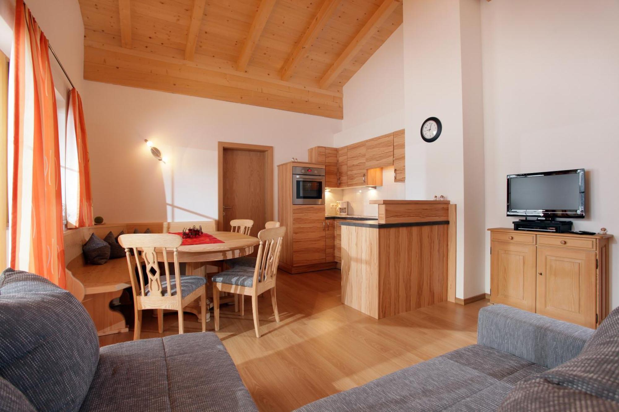 Appartement Lindner Hannes 베스텐도르프 외부 사진