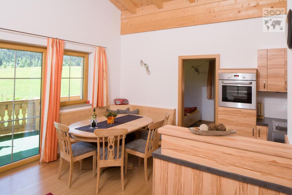 Appartement Lindner Hannes 베스텐도르프 외부 사진