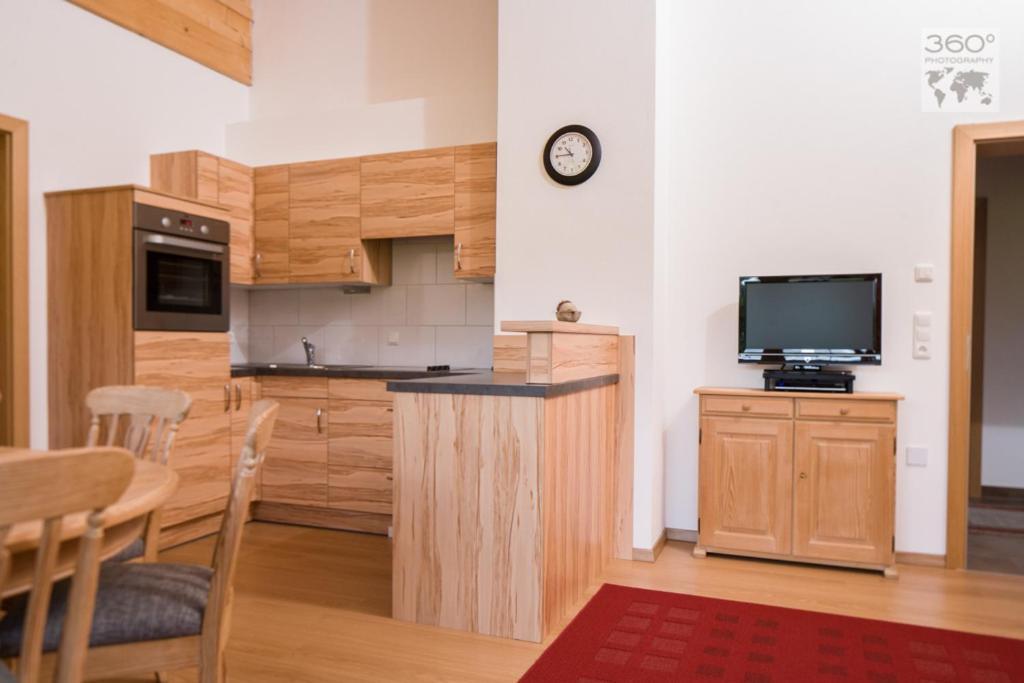 Appartement Lindner Hannes 베스텐도르프 외부 사진