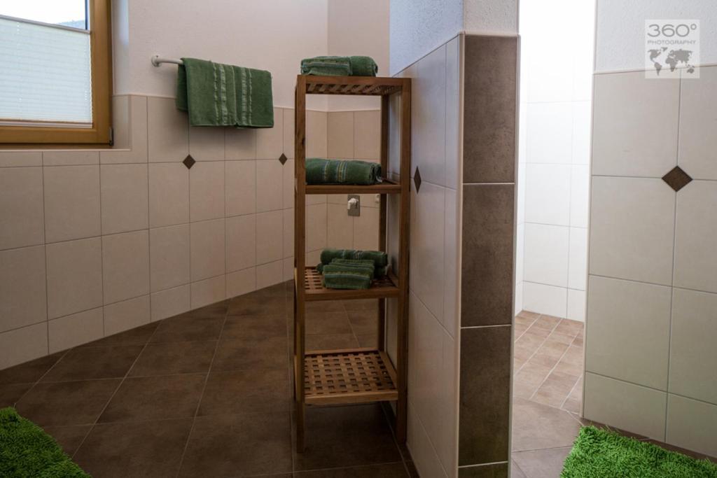 Appartement Lindner Hannes 베스텐도르프 외부 사진