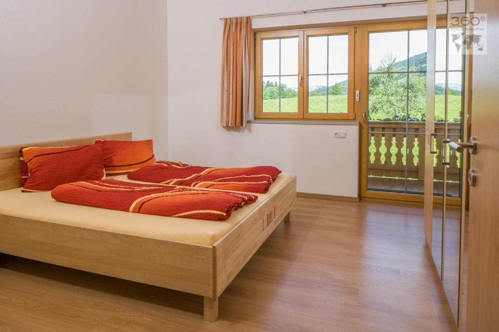 Appartement Lindner Hannes 베스텐도르프 외부 사진