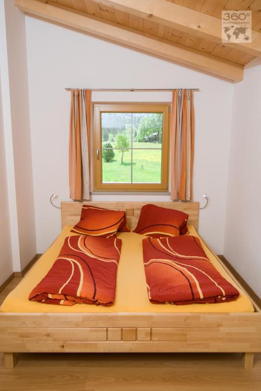 Appartement Lindner Hannes 베스텐도르프 외부 사진