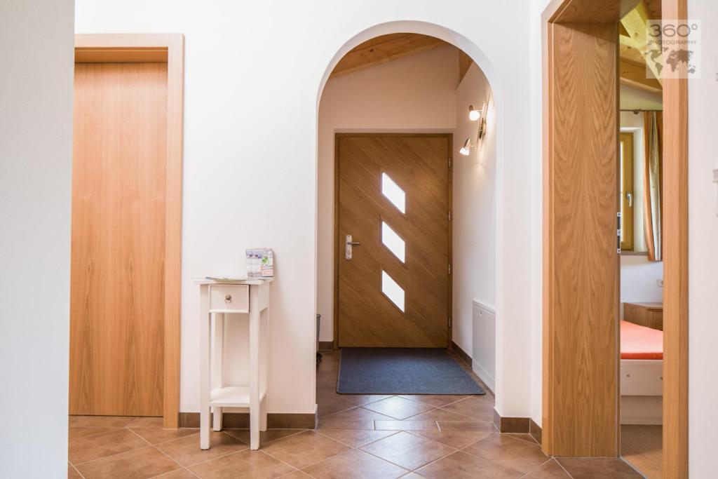 Appartement Lindner Hannes 베스텐도르프 외부 사진