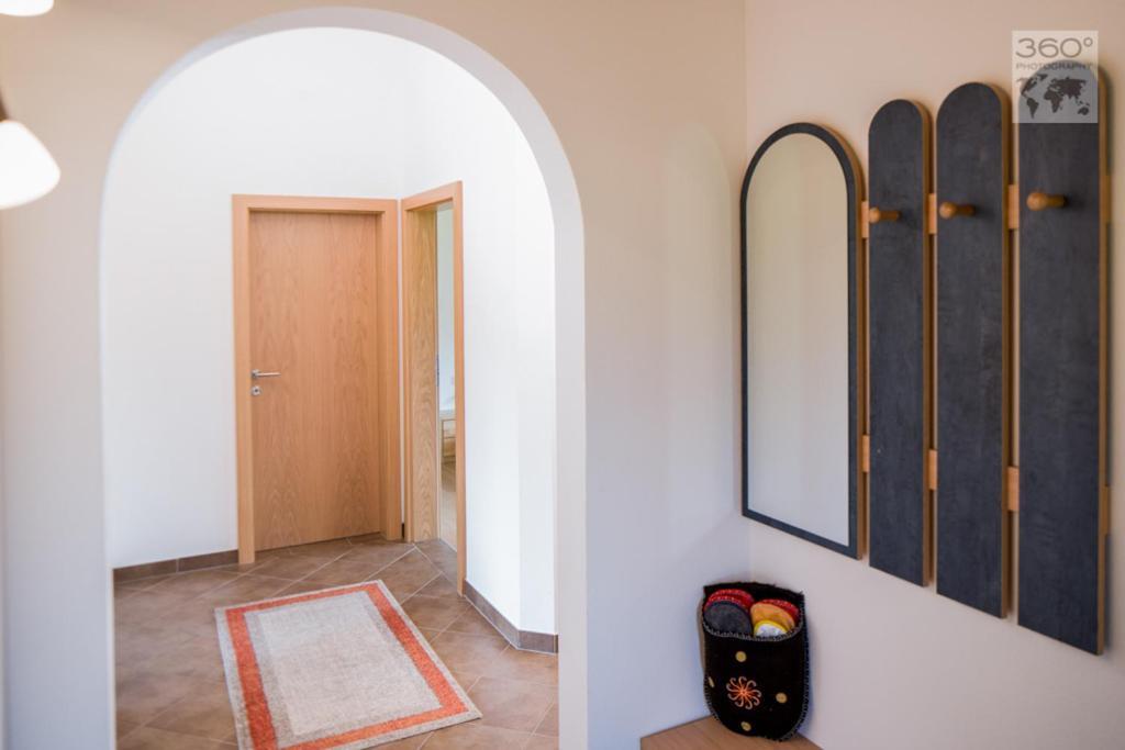Appartement Lindner Hannes 베스텐도르프 외부 사진