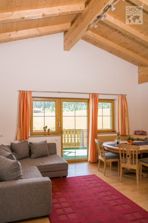 Appartement Lindner Hannes 베스텐도르프 외부 사진