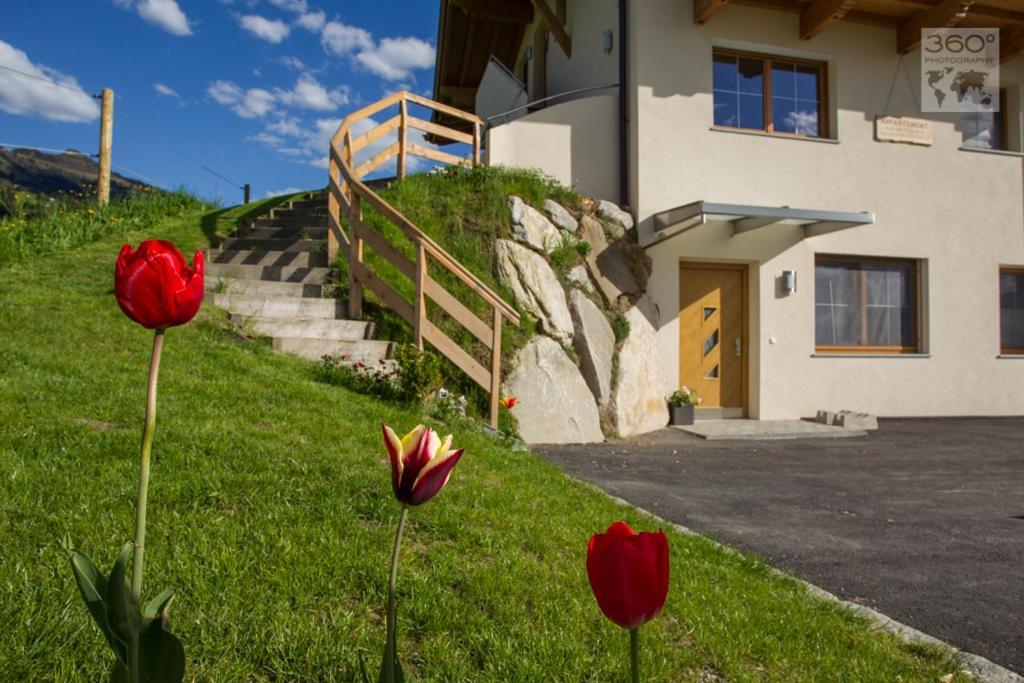 Appartement Lindner Hannes 베스텐도르프 객실 사진